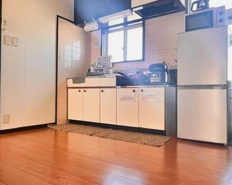 Nonsmoking Enjoy the nature of Amakusa Spen / Amakusa Kumamoto - Amakusa - Kitchen