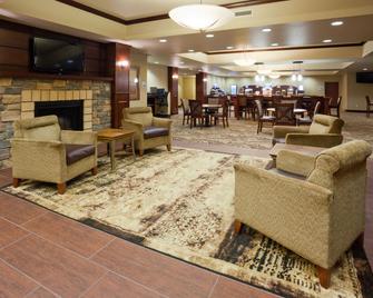 Holiday Inn Express & Suites Minneapolis Sw - Shakopee - Shakopee - Oleskelutila