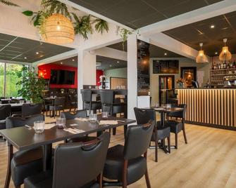 Zenith Hotel Caen - קאה - מסעדה