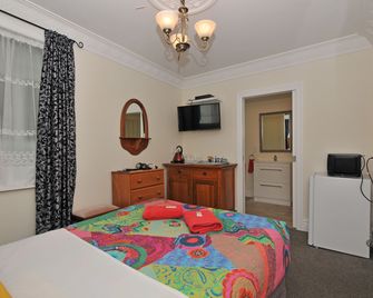 Richmond Guest House - וולינגטון - חדר שינה