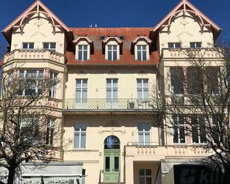 Villa Frisia Whg. 31 - Bansin - Budynek