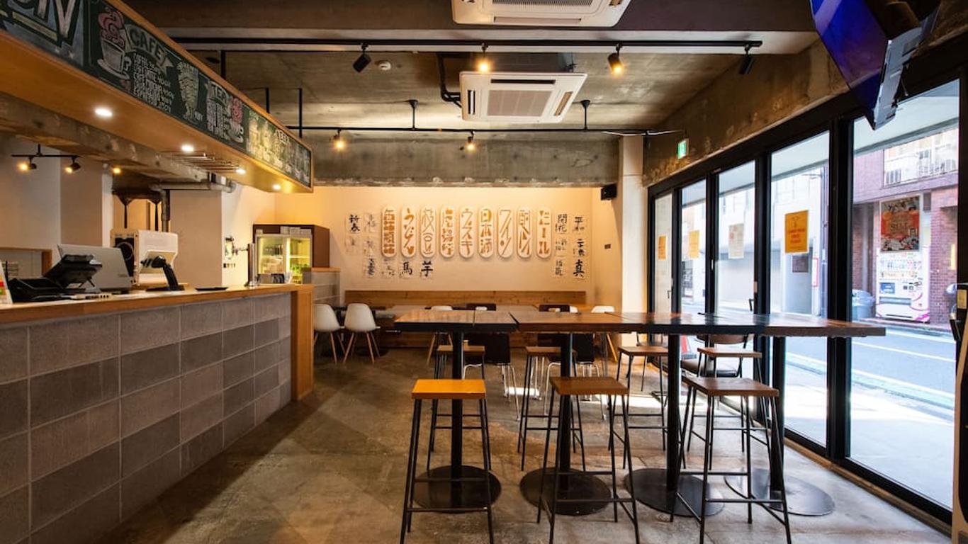 IMANO TOKYO HOSTEL