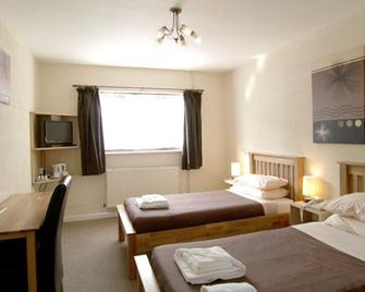 Smithaleigh Farm Rooms and Apartments - Plymouth - Bedroom