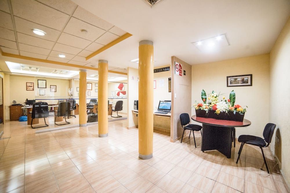 Hotel Elizabeth Central - אגואסקליאנטס