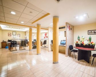 Hotel Elizabeth Central - Aguascalientes