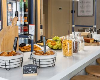 ibis budget Toulouse Labège - Ramonville-Saint-Agne - Eetruimte