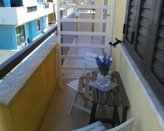 B&B Cielo & Mare - Pozzallo - Balcony