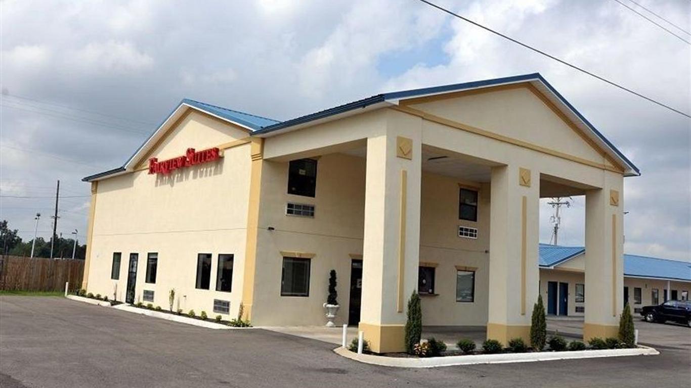 Fairview Suites Blytheville