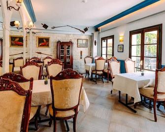 Heritage Hotel Pasike - Trogir - Ravintola