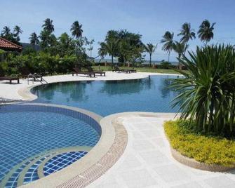 Sailom Resort Bangsaphan - Bang Saphan - Pool