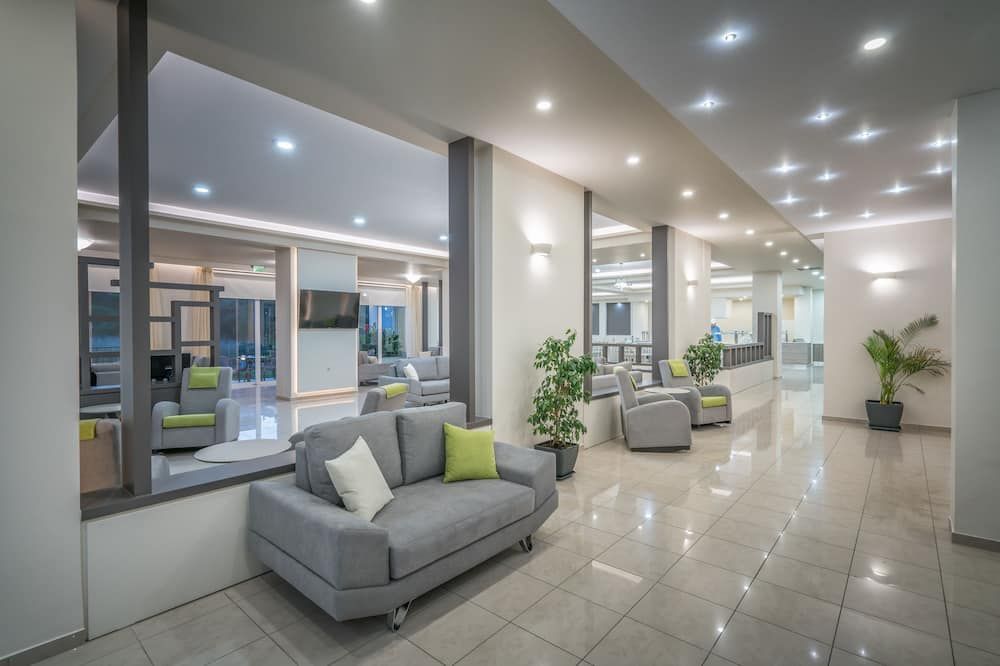 Park Hotel & Spa - Tsilivi - Resepsjon