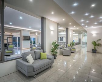 Park Hotel & Spa - Tsilivi - Resepsjon
