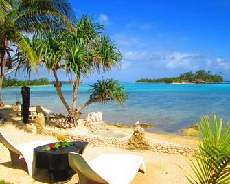 Troppo Mystique - Port-Vila - Plage