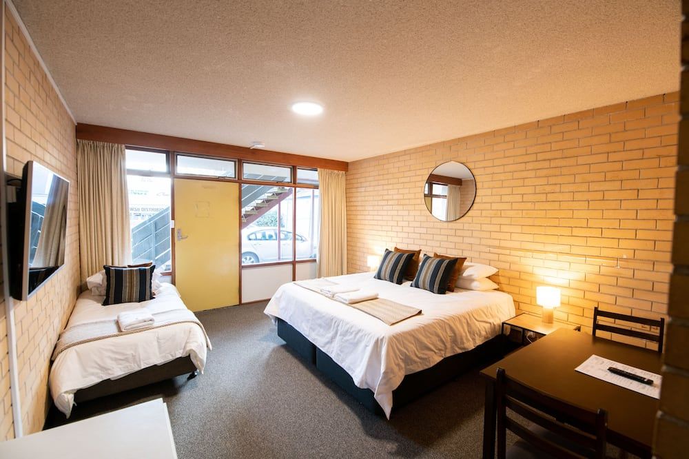 Bentley's Hotel - Clare - Camera da letto