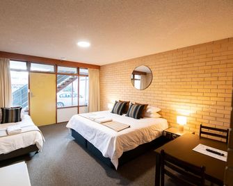 Bentley's Hotel - Clare - Camera da letto