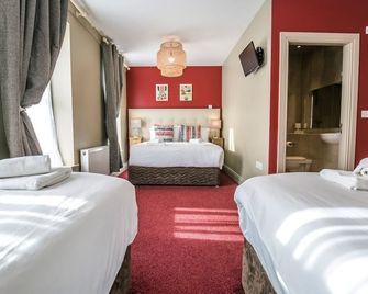 Mc Kevitts Village Hotel - קרלינגפורד - חדר שינה