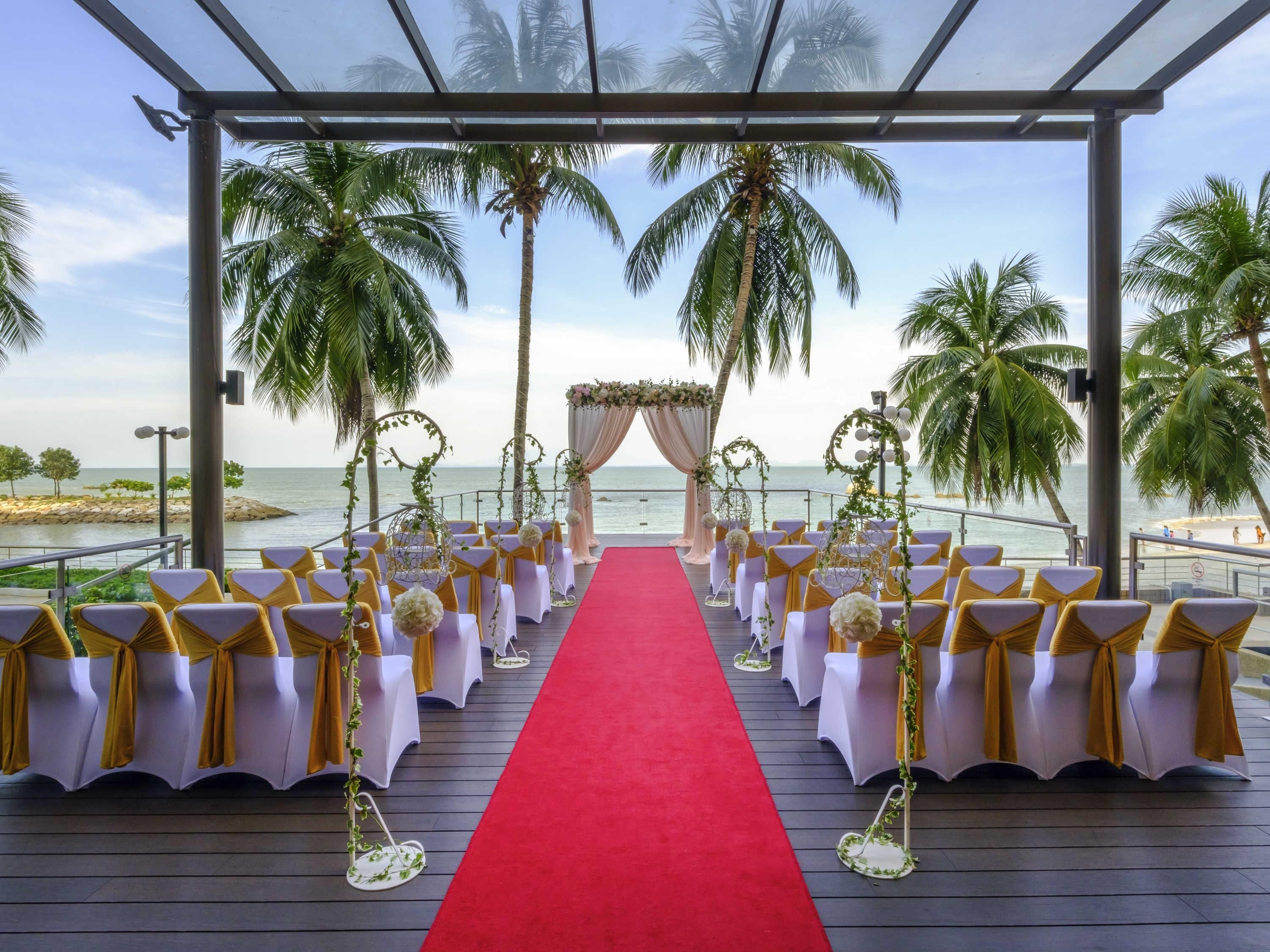 Mercure Penang Beach - Tanjung Bungah - Банкетний зал