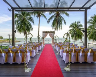 Mercure Penang Beach - Tanjung Bungah - Зал засідань