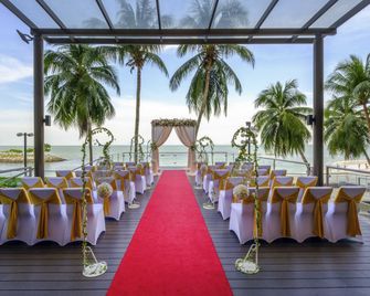 Mercure Penang Beach - Tanjung Bungah - Банкетний зал