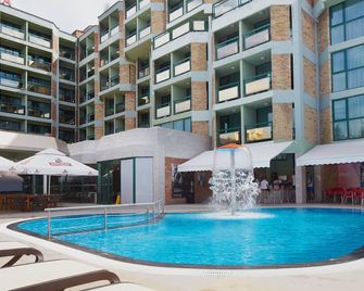 Aktinia - Sunny Beach - Pool