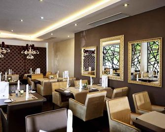 Mercure Hotel & Residenz Frankfurt Messe - Fráncfort - Restaurante