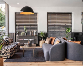 The New Port Hotel Tlv - Tel Aviv - Aula
