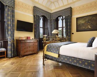 Castello Dal Pozzo - Oleggio Castello - Bedroom