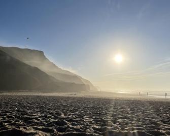 House near the sea - Praia da Luz - Beach