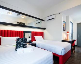 途念酒店 - 太平 - Taiping - 太平 - 臥室
