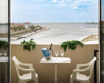 Eden - Grado - Balcony