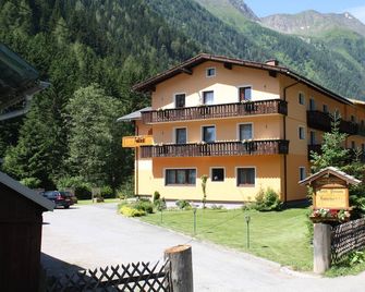 Hotel Hubertus - Mallnitz - Clădire