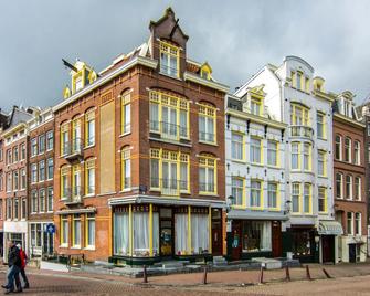 Amsterdam Wiechmann Hotel - Amsterdam - Building