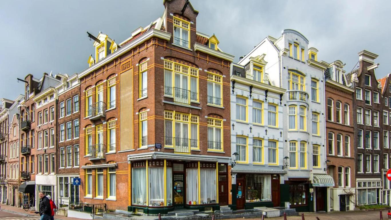 Amsterdam Wiechmann Hotel