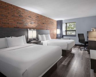 Travelodge by Wyndham Barrie - Barrie - Yatak Odası