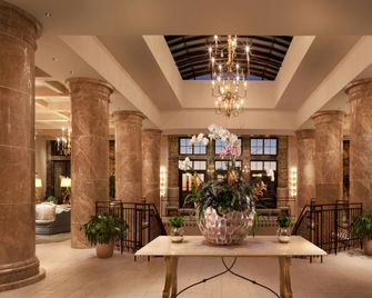 Bluegreen Vacations Eilan Hotel and Spa, an Ascend Collection Resort - San Antonio - Lobby