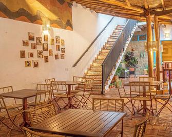Hotel Boutique Casa Encanto Barichara - Barichara - Restaurant