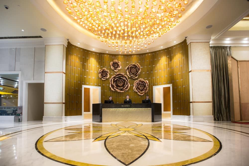 Winford Resort & Casino Manila - מנילה - לובי