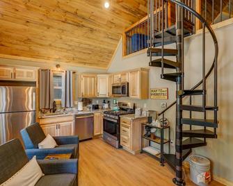 Cabin in Riggins - Riggins - Cocina