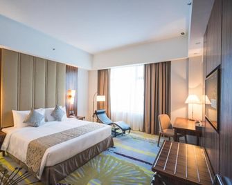 Zenith Hotel Putrajaya - Putrajaya - Ložnice