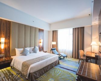 زينيث هوتل بوتراجايا - بوتراجايا - غرفة نوم