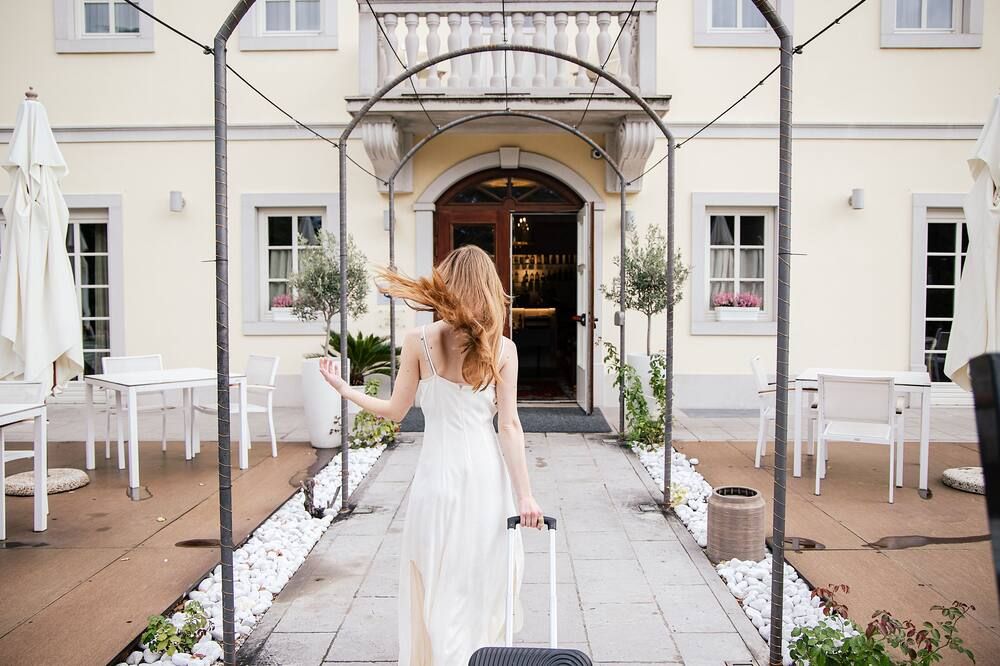 Hotel Eden - Sistiana