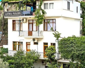 Santosa Pension - Kaş - Edificio