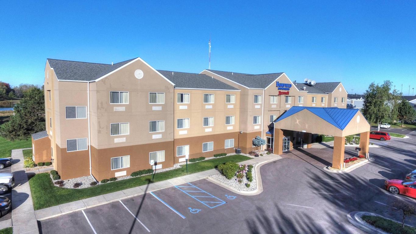 Fairfield Inn & Suites Mt. Pleasant