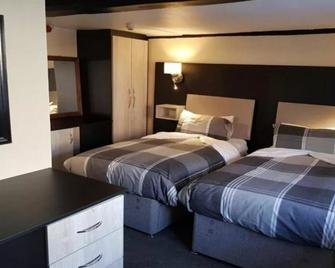 The Old Black Horse Inn - Oxford - Bedroom