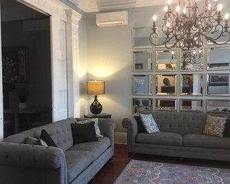 Wg Creole House 1850 - ניו אורלינס - סלון