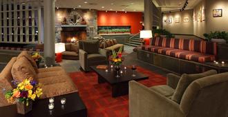 Chauncey Hotel & Conference Center - Princeton - Lounge