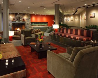 Chauncey Hotel & Conference Center - Princeton - Oleskelutila