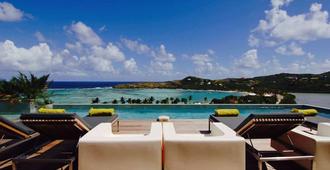 Villa Lodge 4 Epices - Gustavia