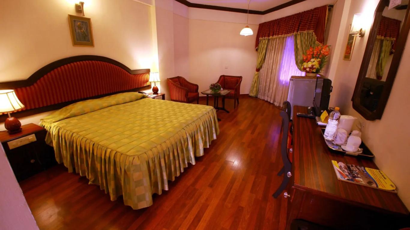 Manuelsons Malabar Palace