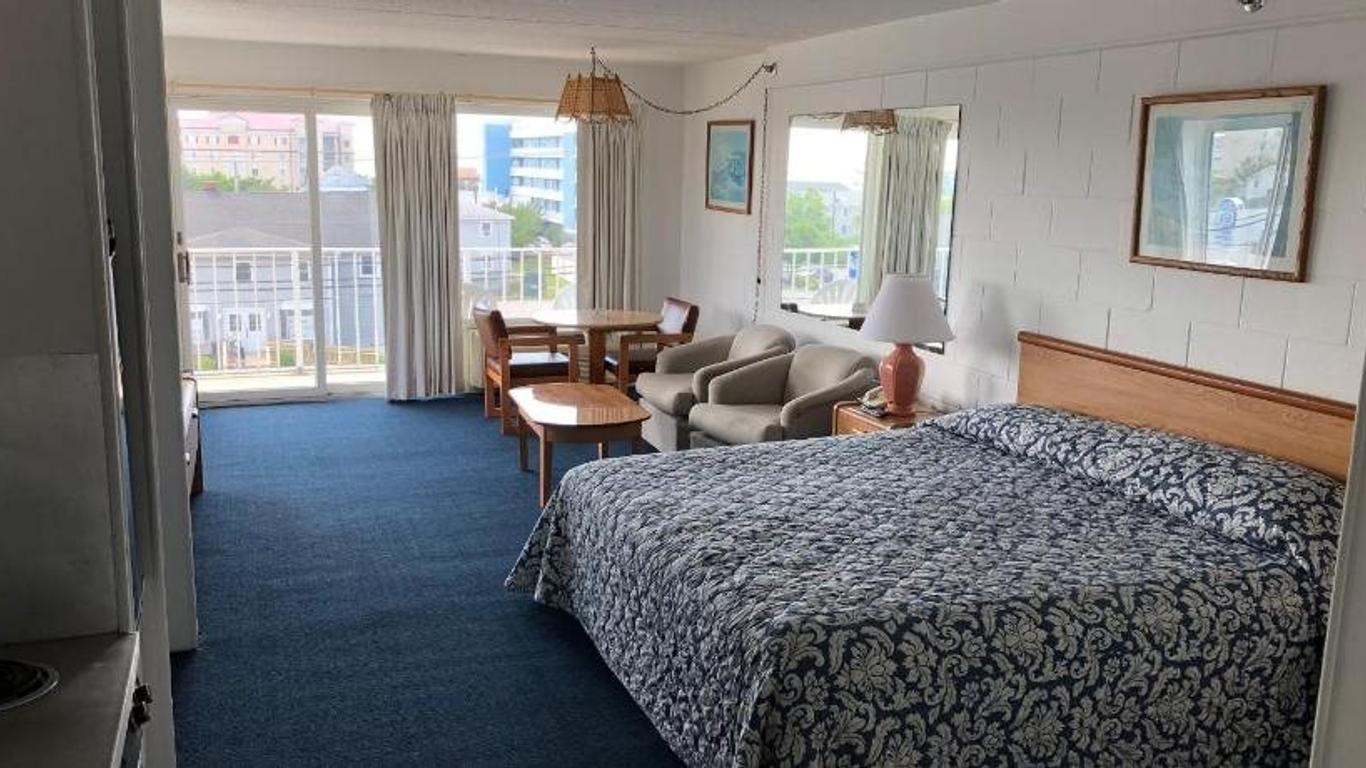 Beachcomber Motel